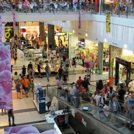 Поездка  на шопинг в Бургас: молл Бургас-Плаза, магазин Метро и торговый центр Джамбо